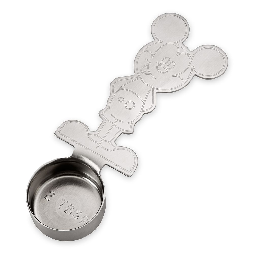 Mickey Mouse Coffee Scoop