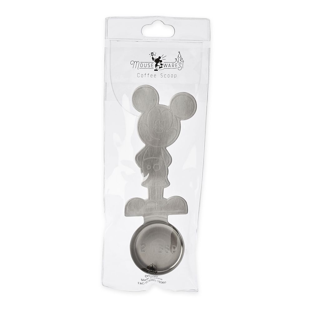 Mickey Mouse Coffee Scoop