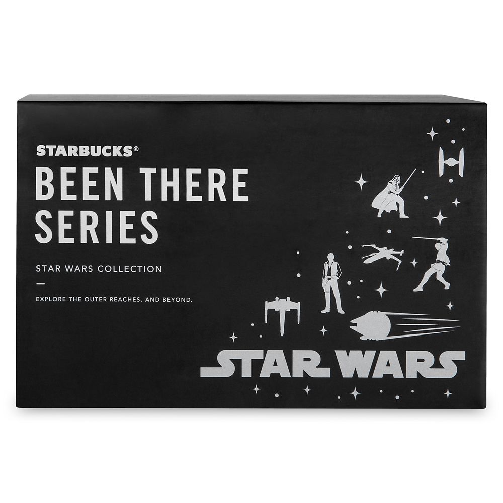 Dagobah Mug by Starbucks – Star Wars: The Empire Strikes Back