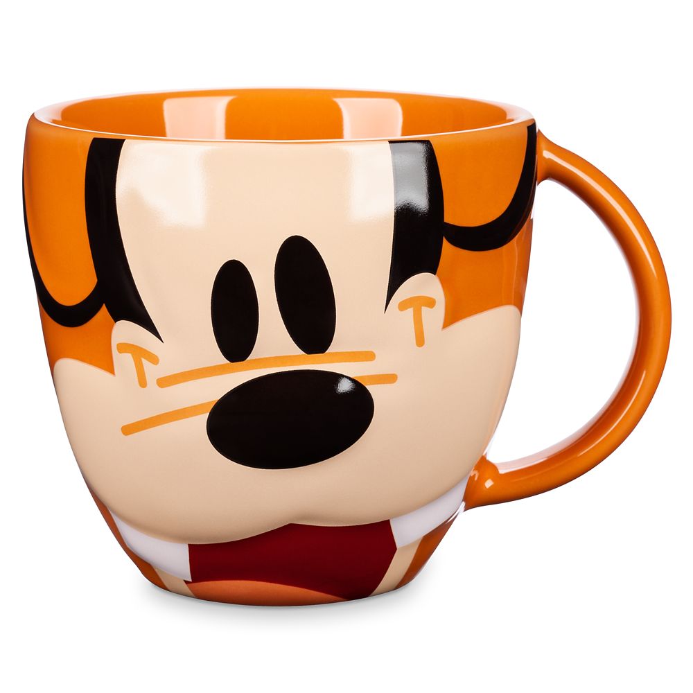 Goofy Face Mug shopDisney