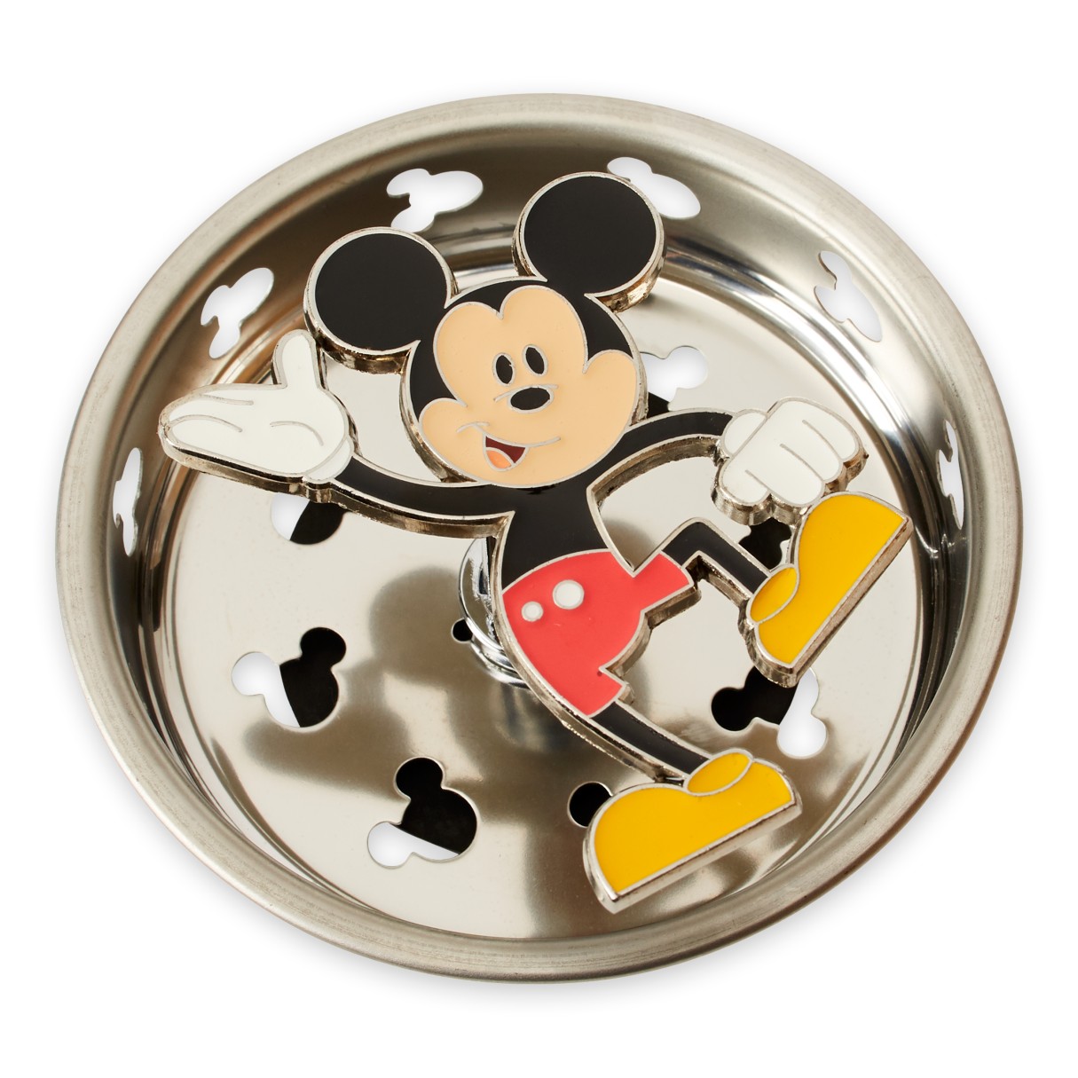 Mickey Mouse Drain Stopper