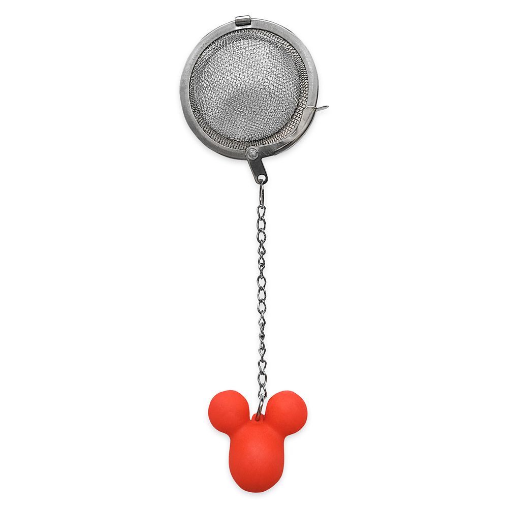Mickey Mouse Icon Tea Infuser Disney Store