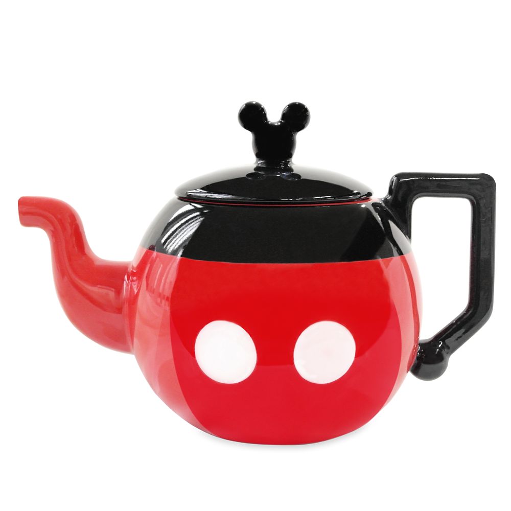 Mickey Mouse Teapot
