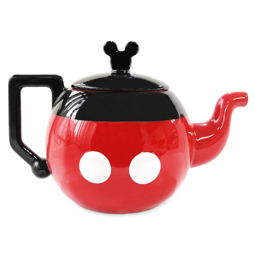 Mickey Mouse Teapot was released today – Dis Merchandise News