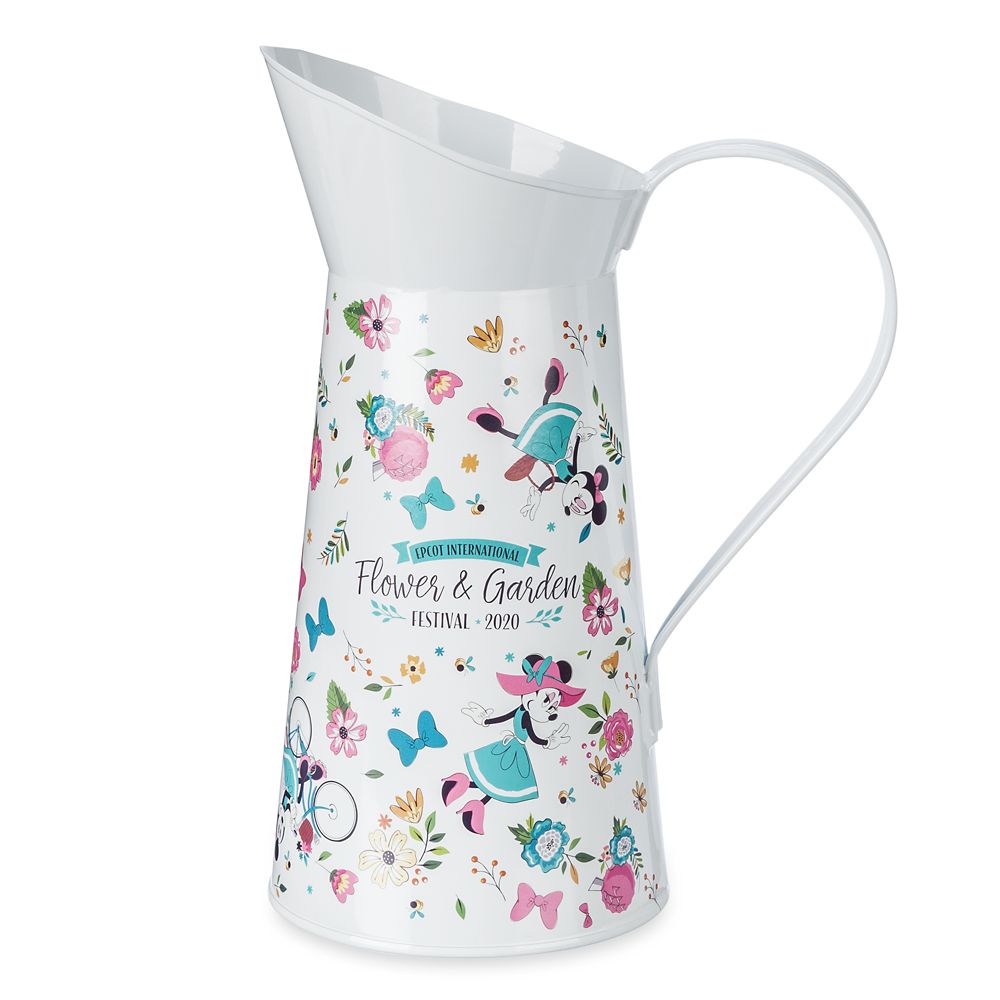 Minnie Mouse Watering Can – Epcot International Flower and Garden Festival 2020