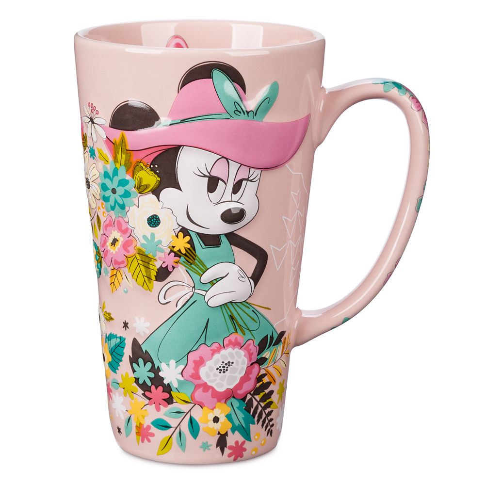 Minnie Mouse Mug – Epcot International Flower and Garden Festival 2020