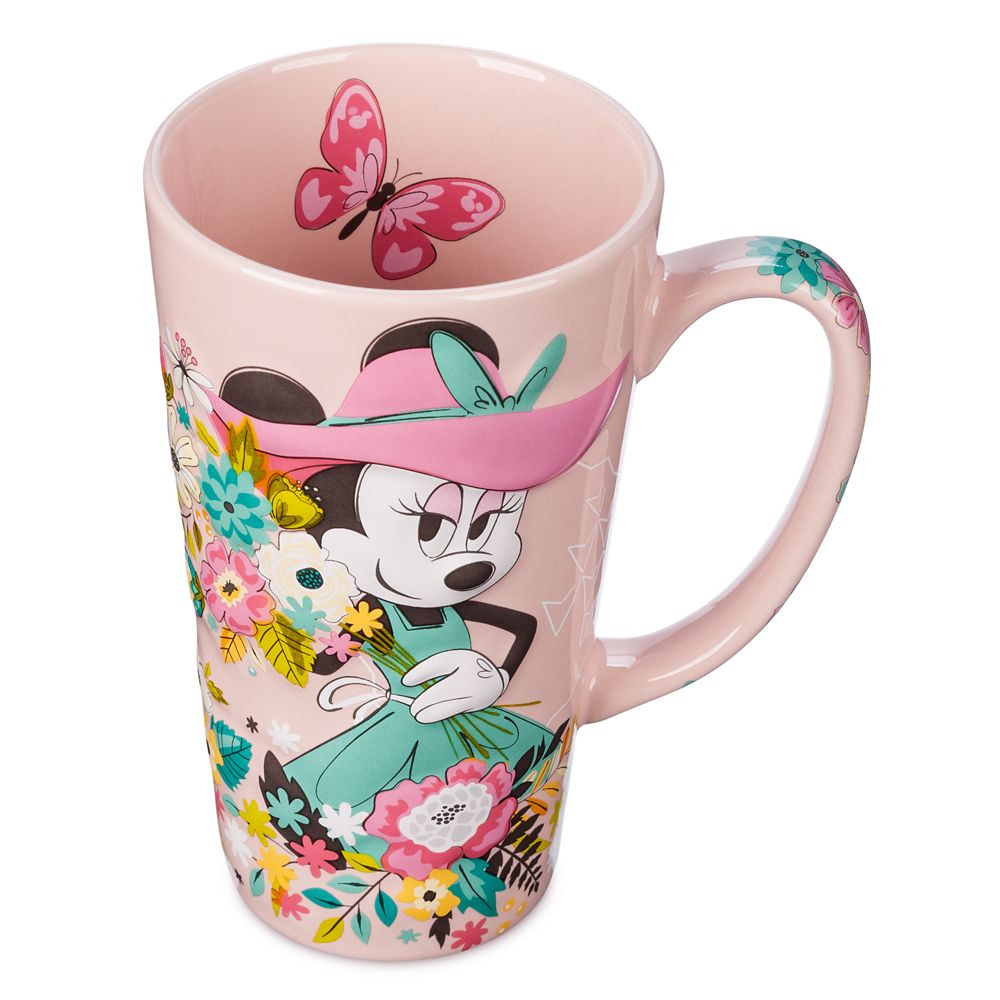 Minnie Mouse Mug – Epcot International Flower and Garden Festival 2020