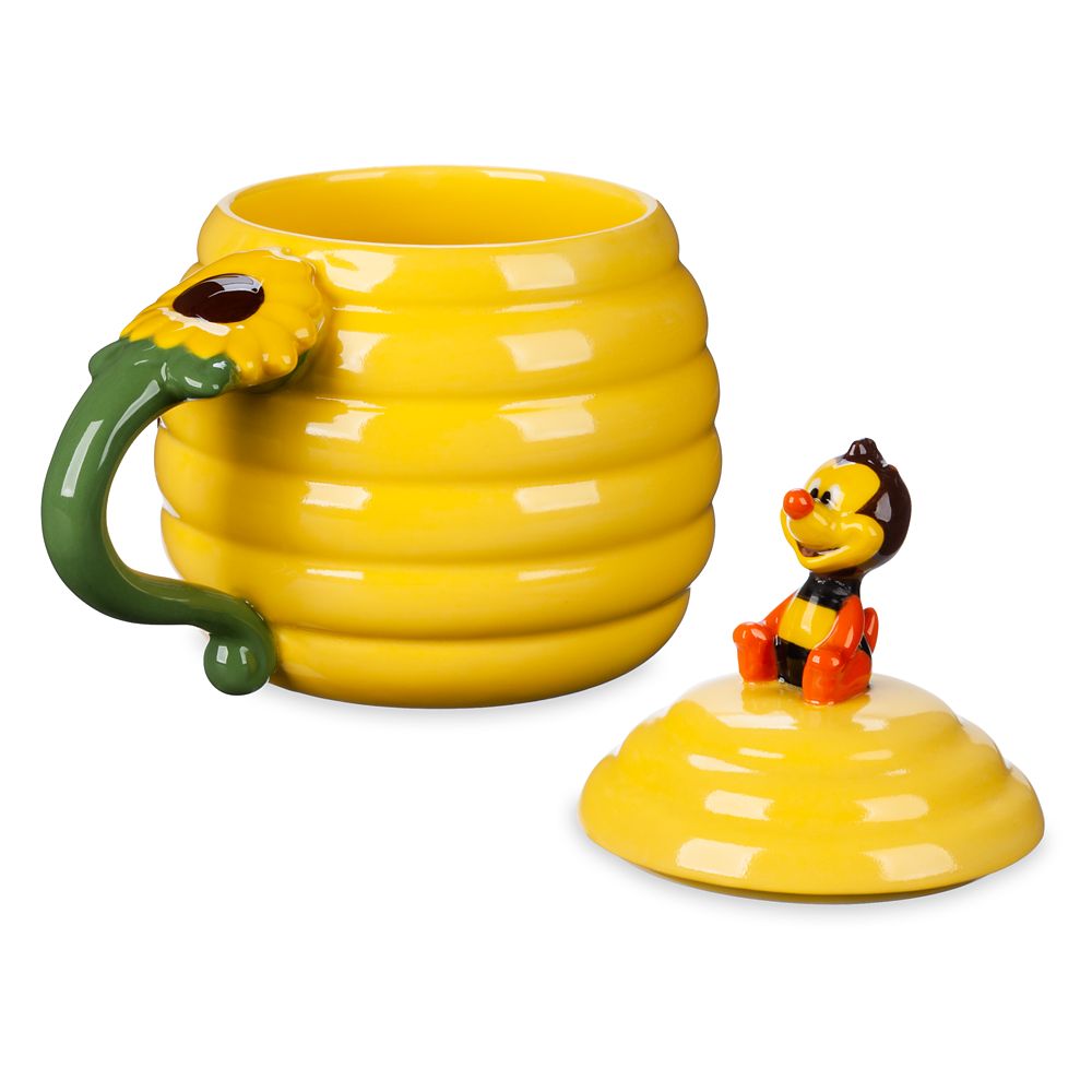 Spike Beehive and Lid Mug – Epcot International Flower and Garden Festival 2020