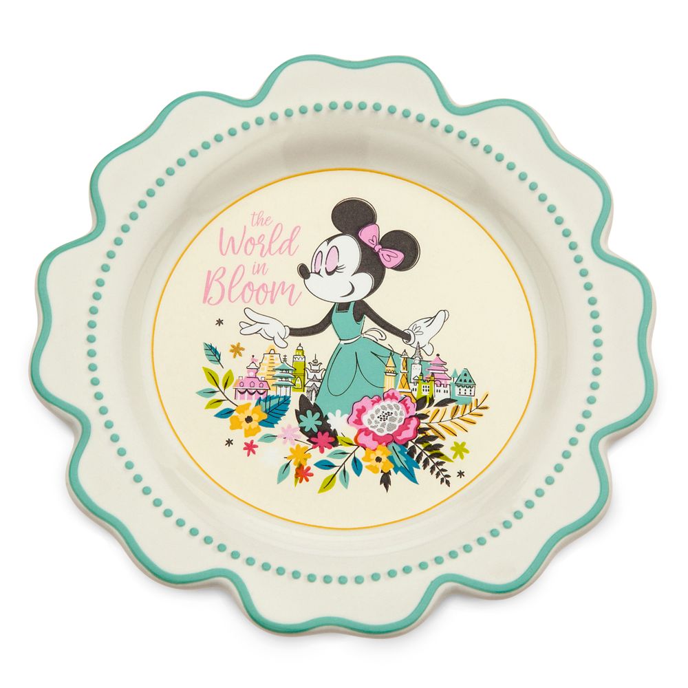 Minnie Mouse Trinket Dish – Epcot International Flower and Garden Festival 2020