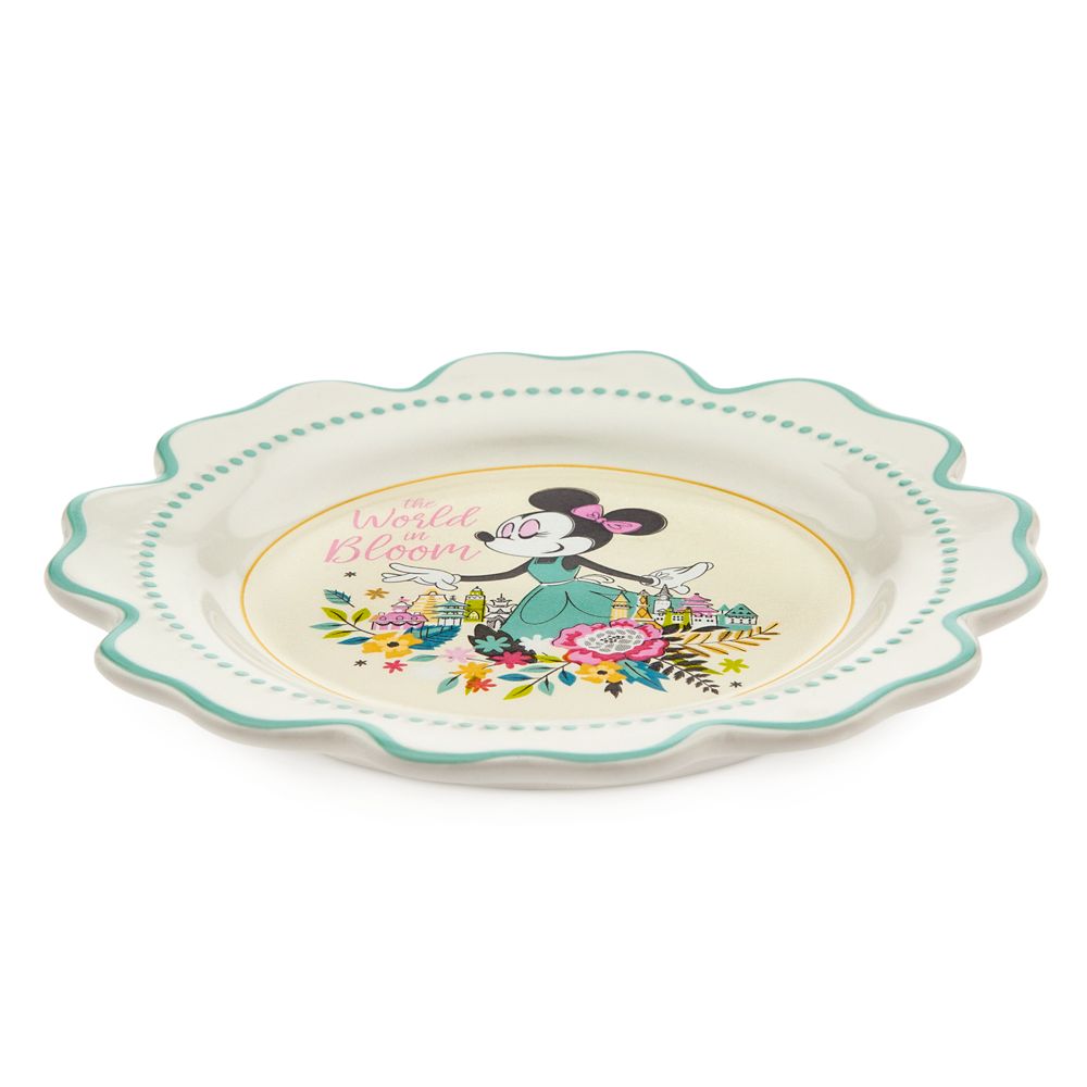 Minnie Mouse Trinket Dish – Epcot International Flower and Garden Festival 2020