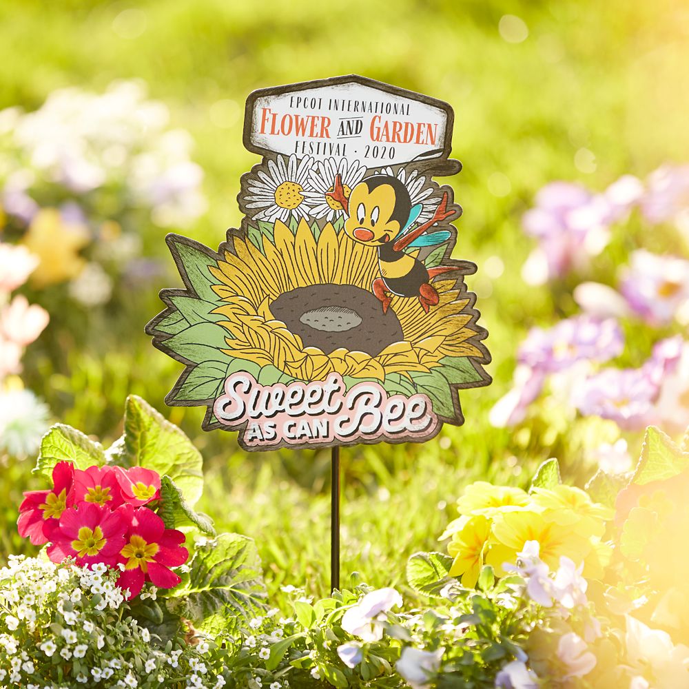 Spike Garden Stake – Epcot International Flower and Garden Festival 2020