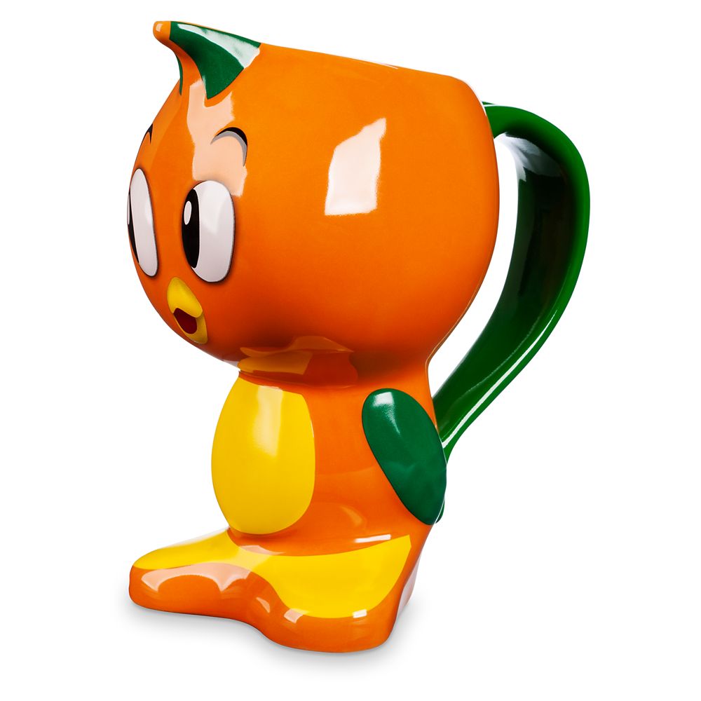 Orange Bird Figural Pitcher – Epcot International Flower and Garden Festival 2020