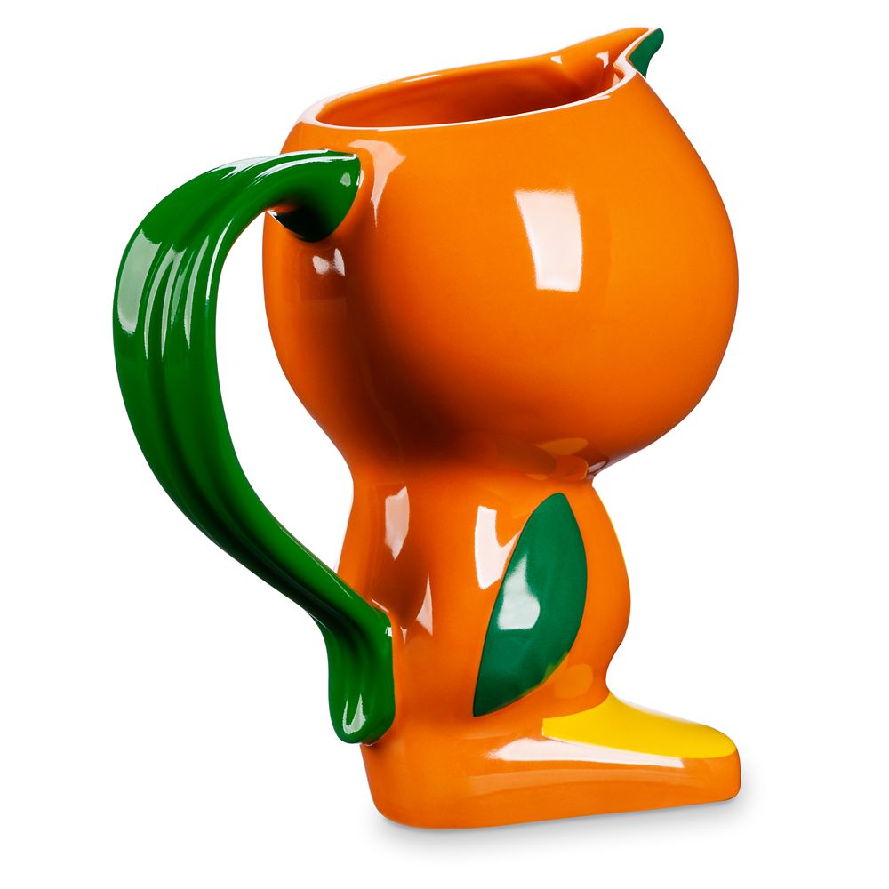 Orange Bird Figural Pitcher – Epcot International Flower and Garden Festival 2020