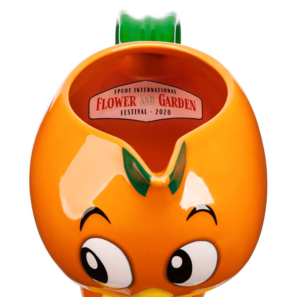 Orange Bird Figural Pitcher – Epcot International Flower and Garden Festival 2020