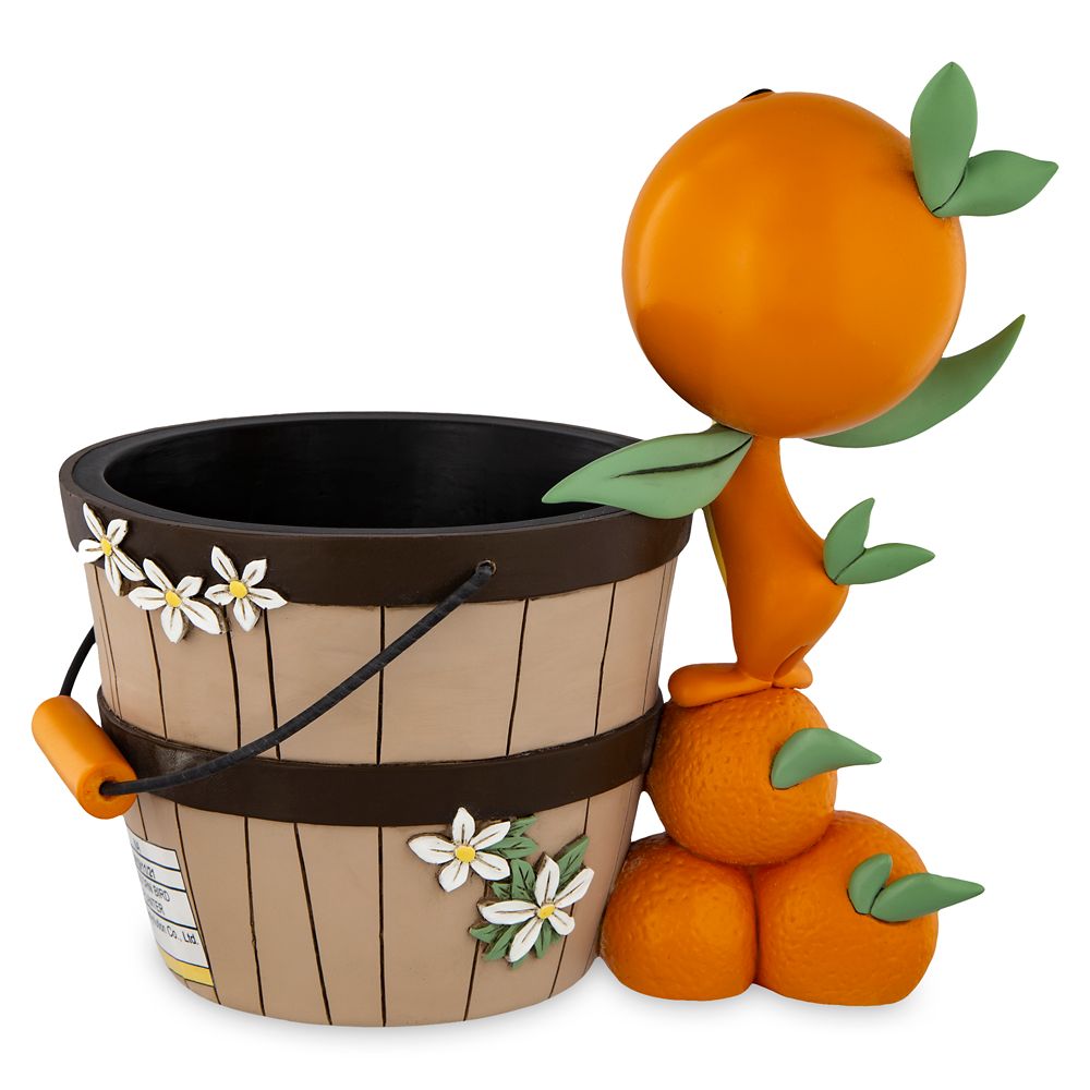 Orange Bird Planter – Epcot International Flower and Garden Festival 2020