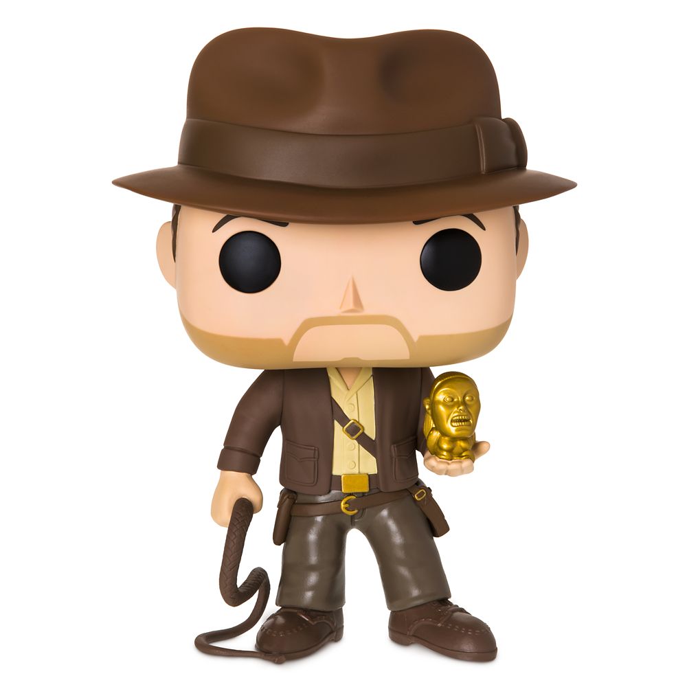 Indiana Jones Pop! Vinyl Figure by Funko – 10''