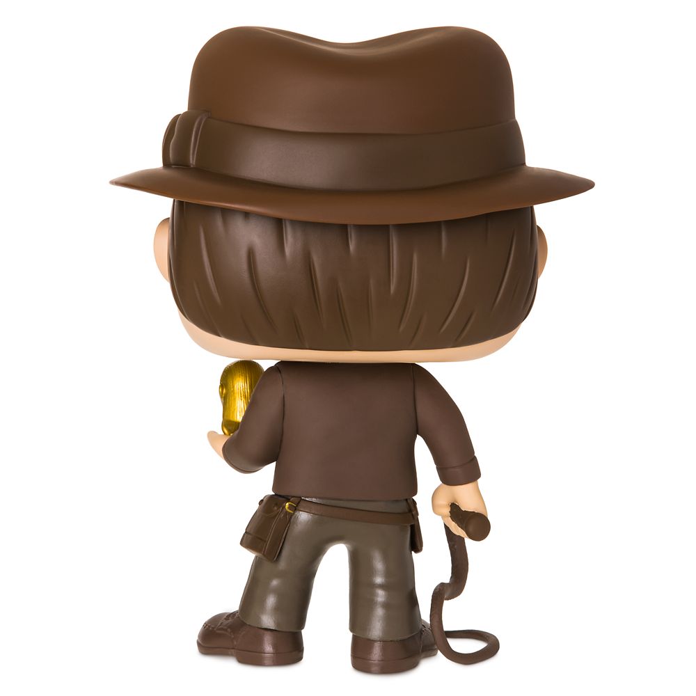 Indiana Jones Pop! Vinyl Figure by Funko – 10''