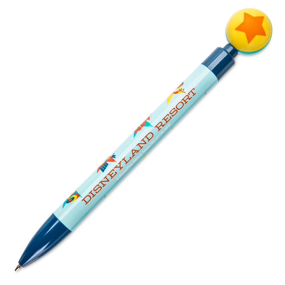 The World of Pixar Pen – Disneyland