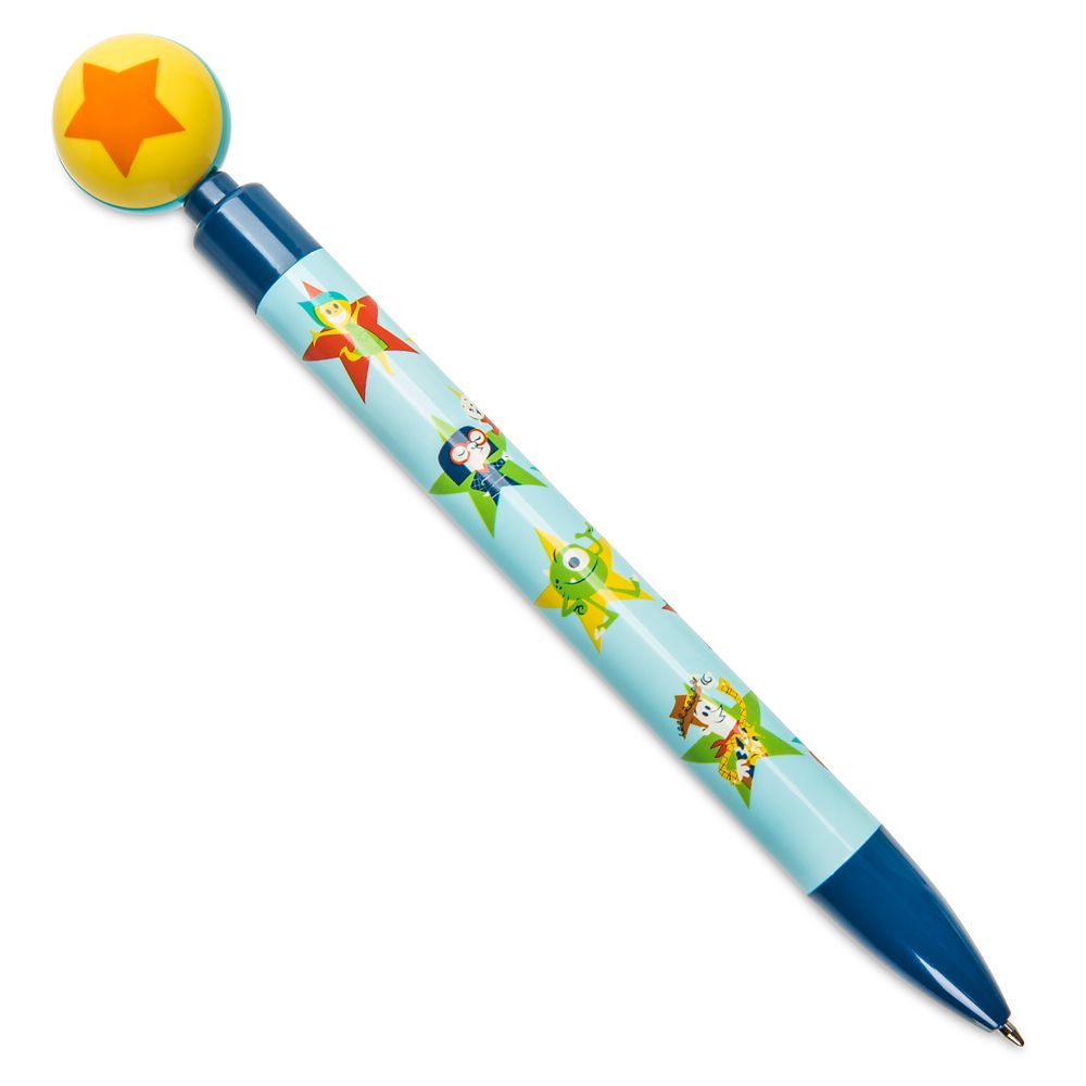 The World of Pixar Pen – Disneyland