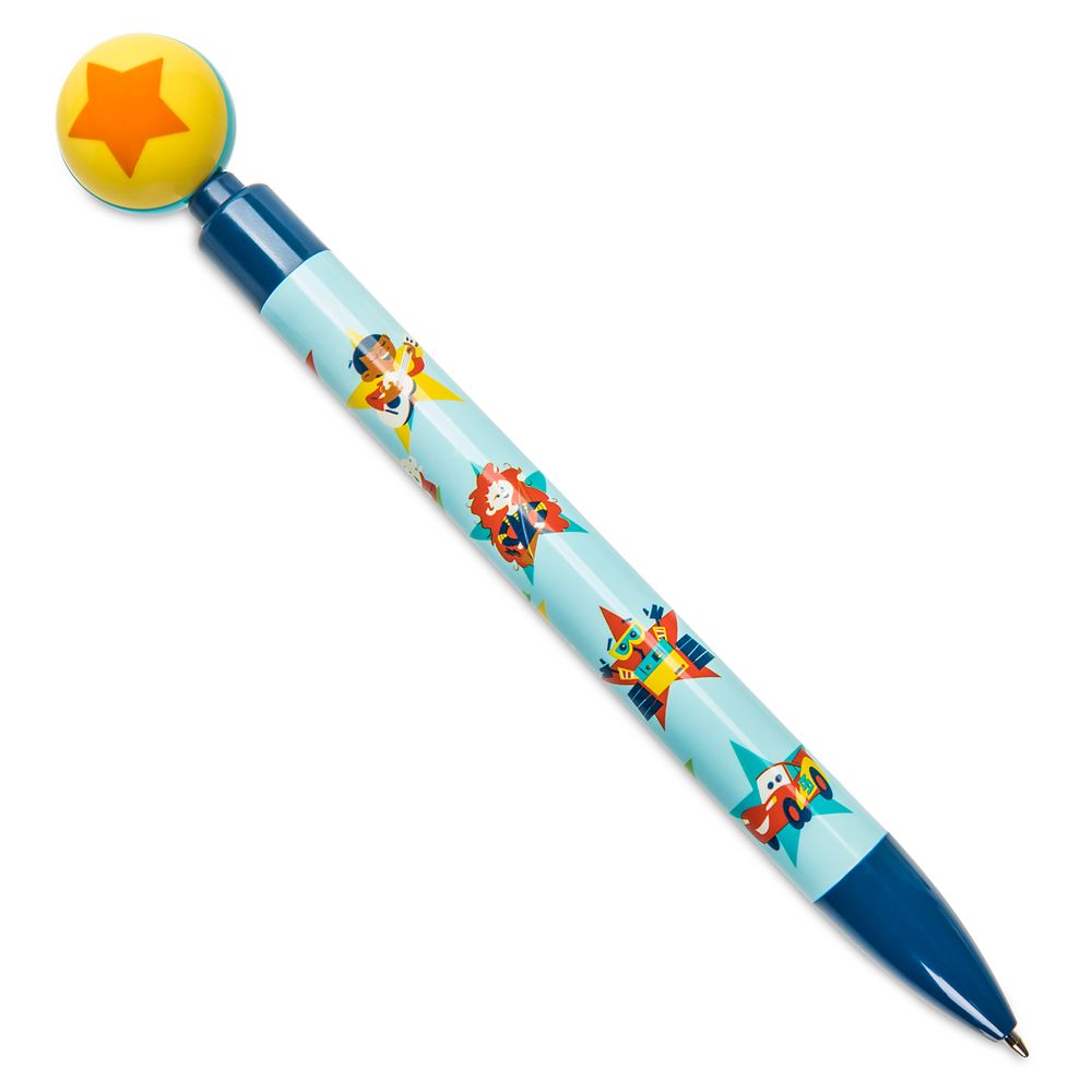 The World of Pixar Pen – Disneyland