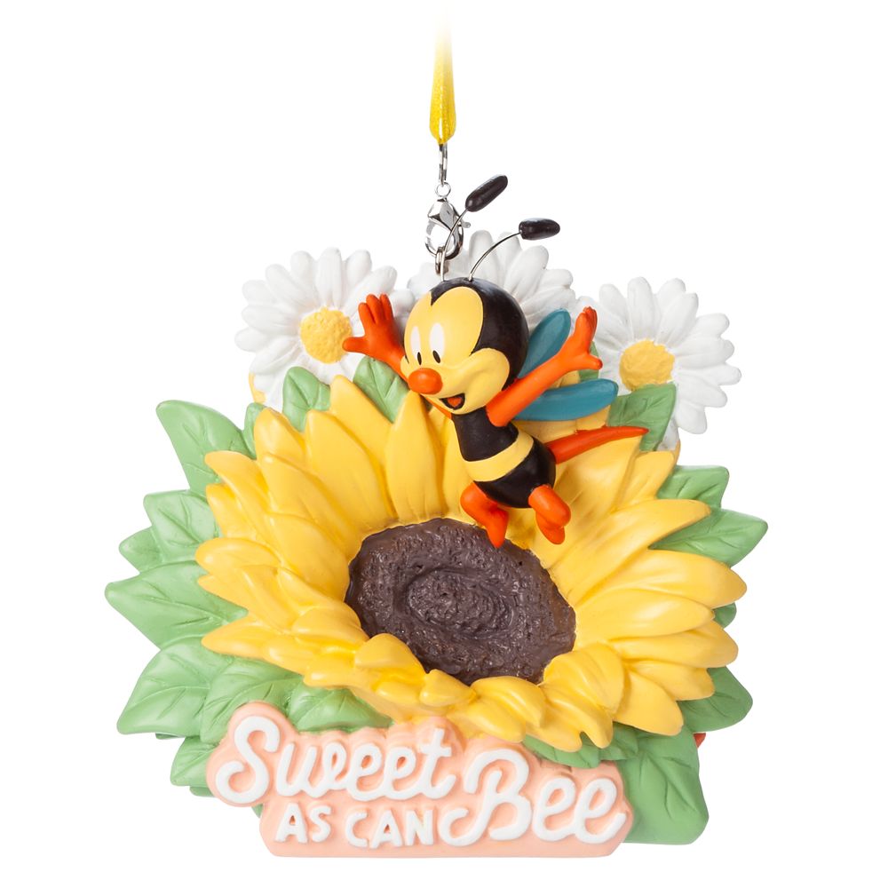 Spike the Bee Ornament Epcot International Flower and Garden Festival 2020 Official shopDisney