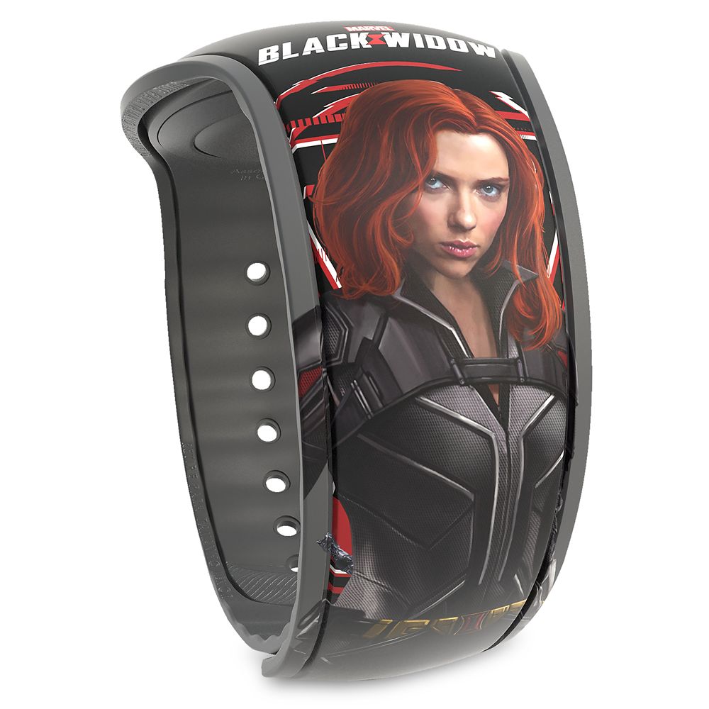 Black Widow MagicBand 2 – Limited Edition