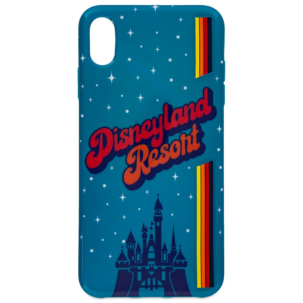 Disneyland Resort iPhone XS Max Case