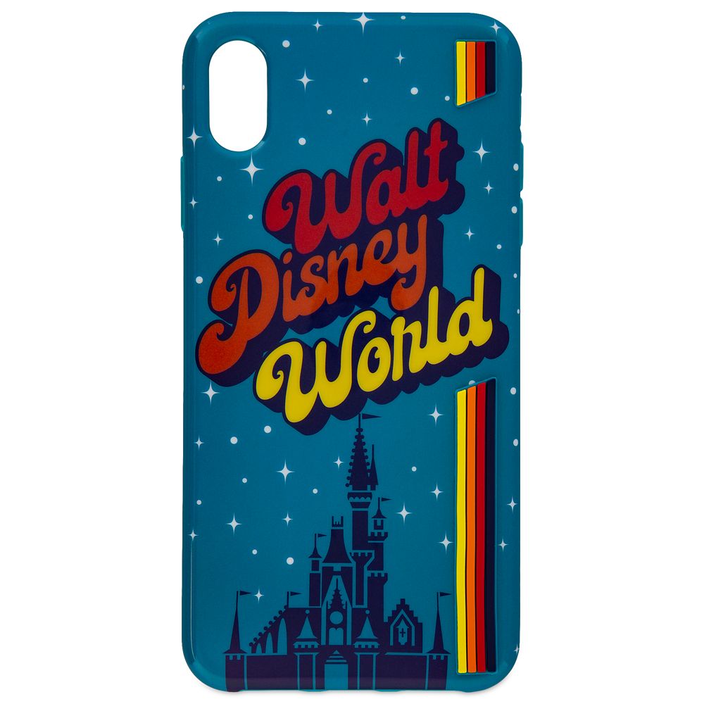 Walt Disney World iPhone XS Max Case