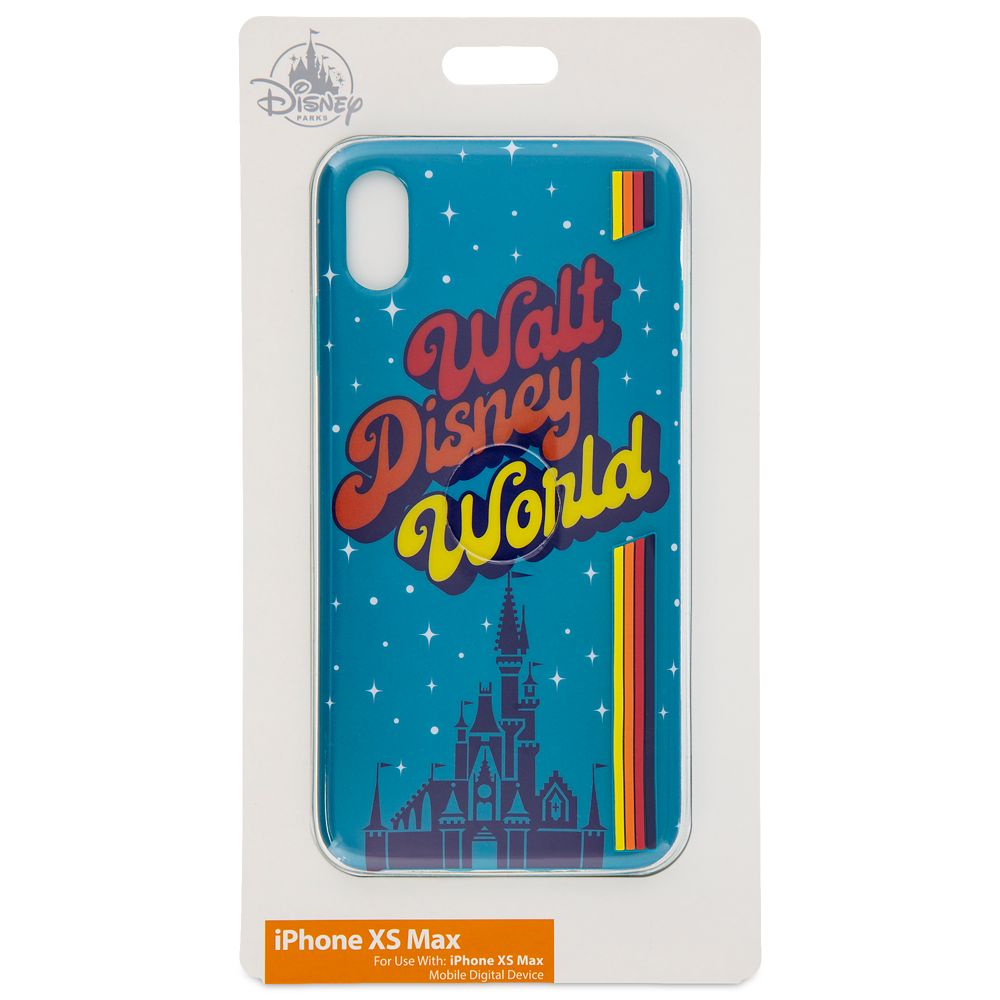 Walt Disney World iPhone XS Max Case