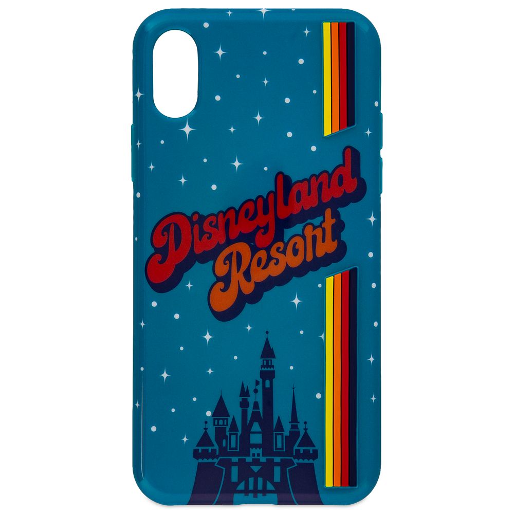 Disneyland Resort iPhone X/XS Case