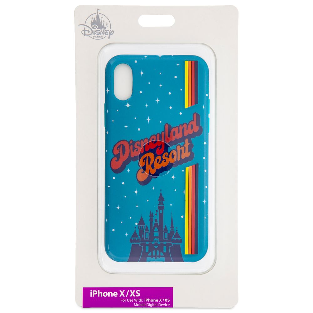 Disneyland Resort iPhone X/XS Case