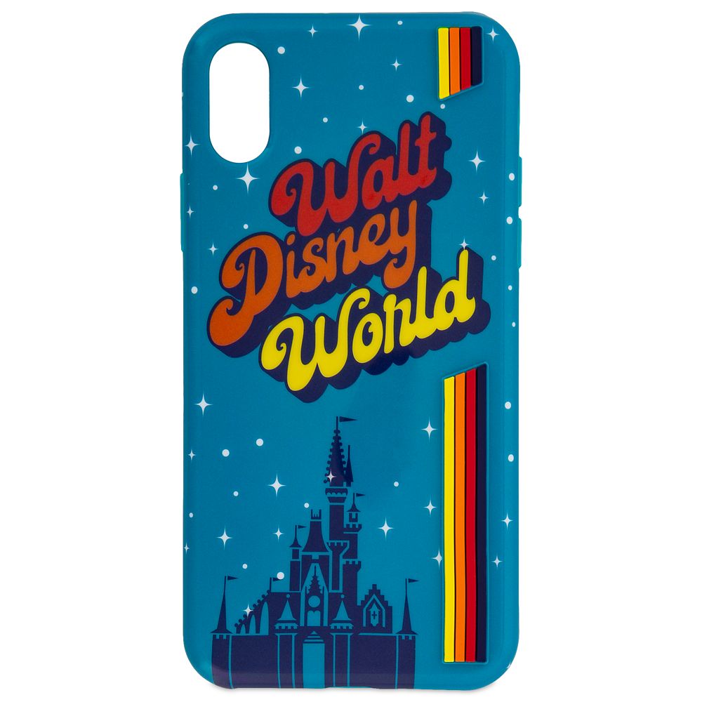 Walt Disney World iPhone X/XS Case