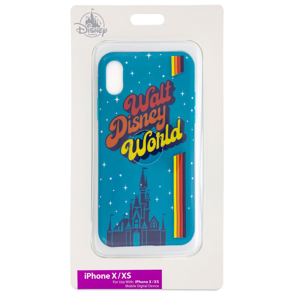 Walt Disney World iPhone X/XS Case