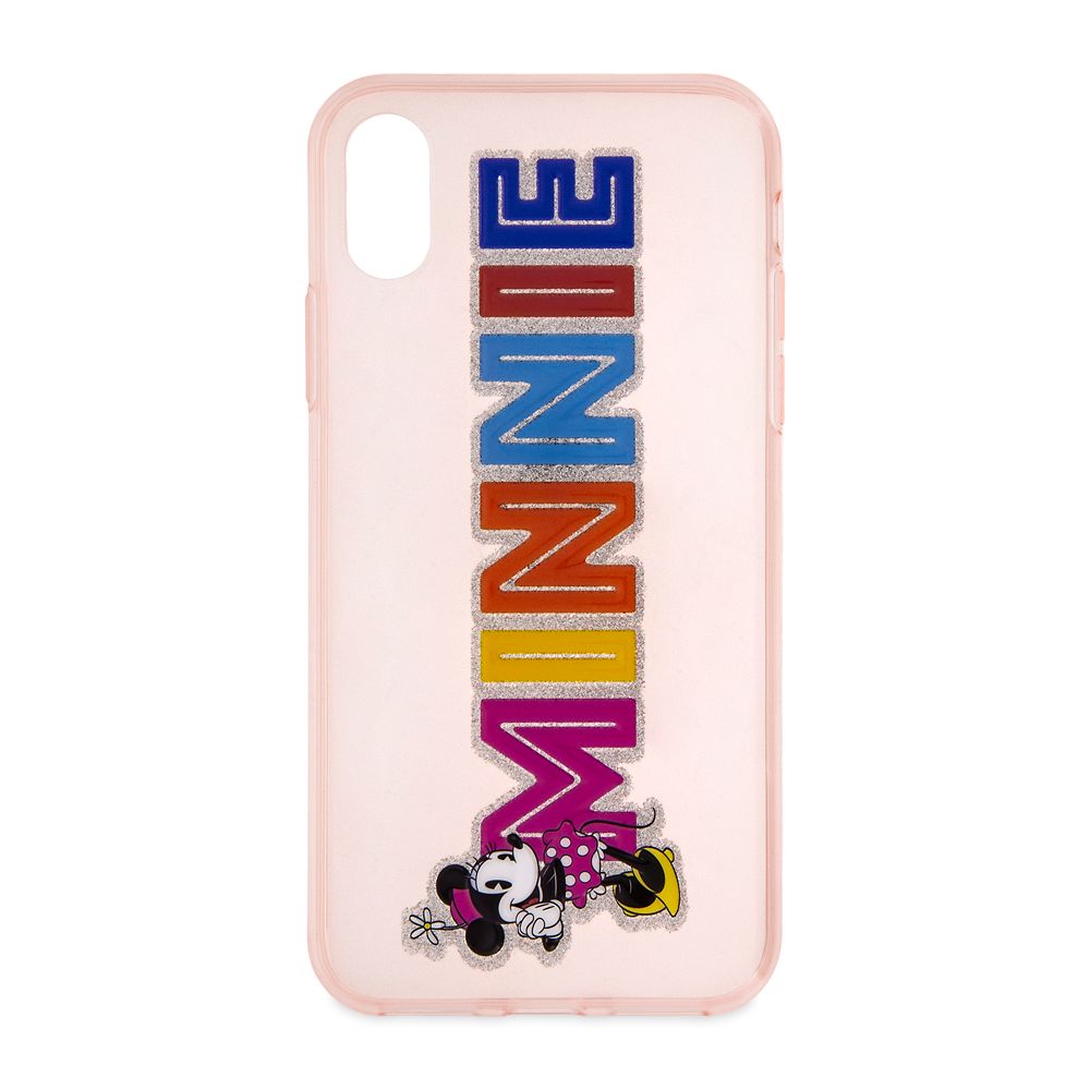Minnie Mouse iPhone X/XS Case