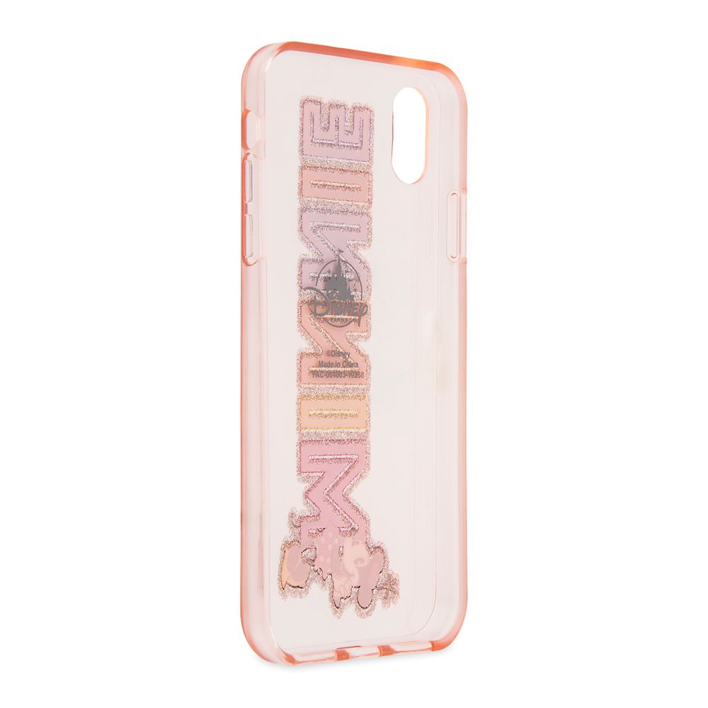 Minnie Mouse iPhone X/XS Case