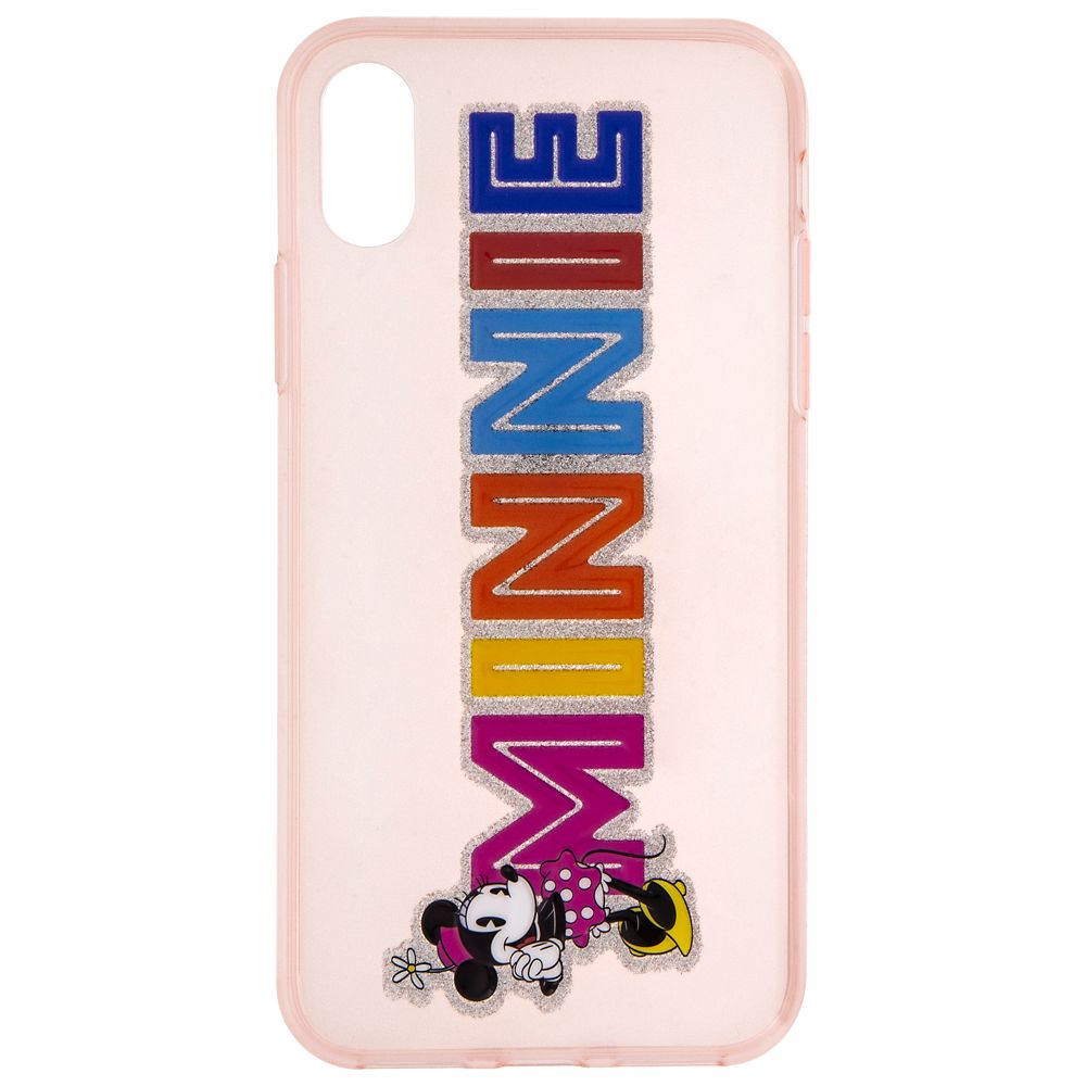 Minnie Mouse iPhone XR Case