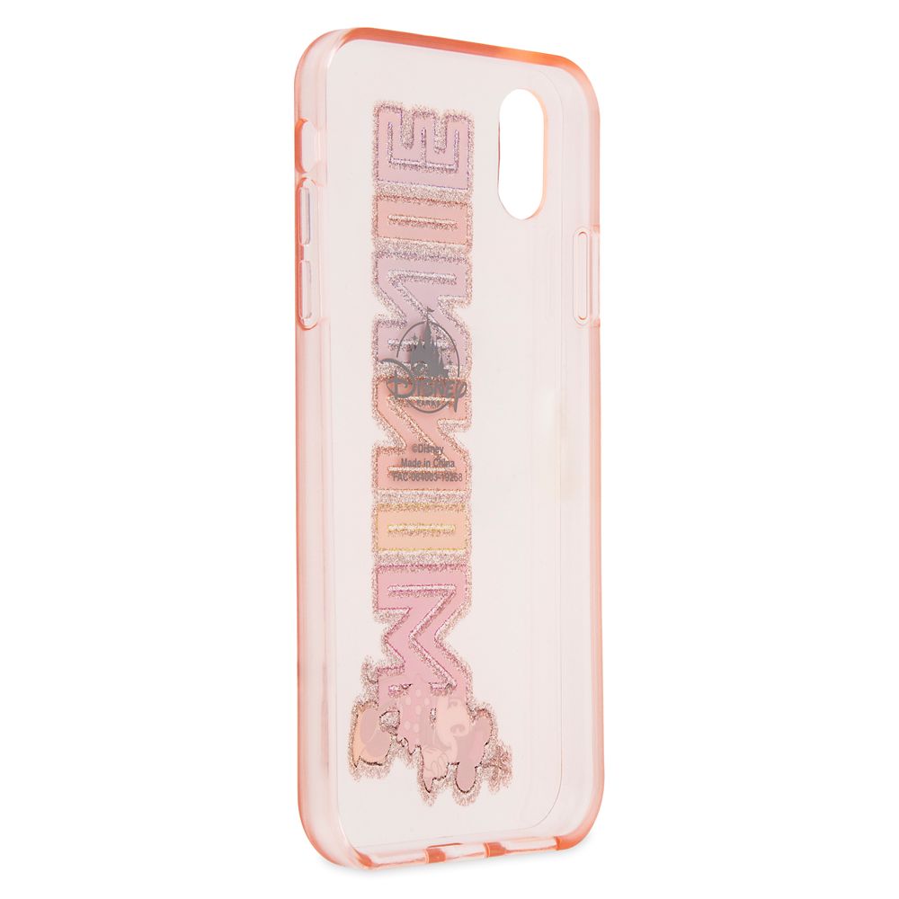 Minnie Mouse iPhone XR Case