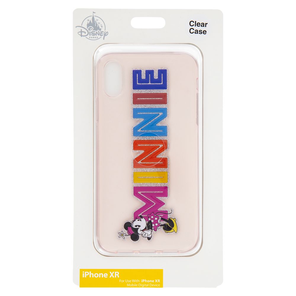 Minnie Mouse iPhone XR Case