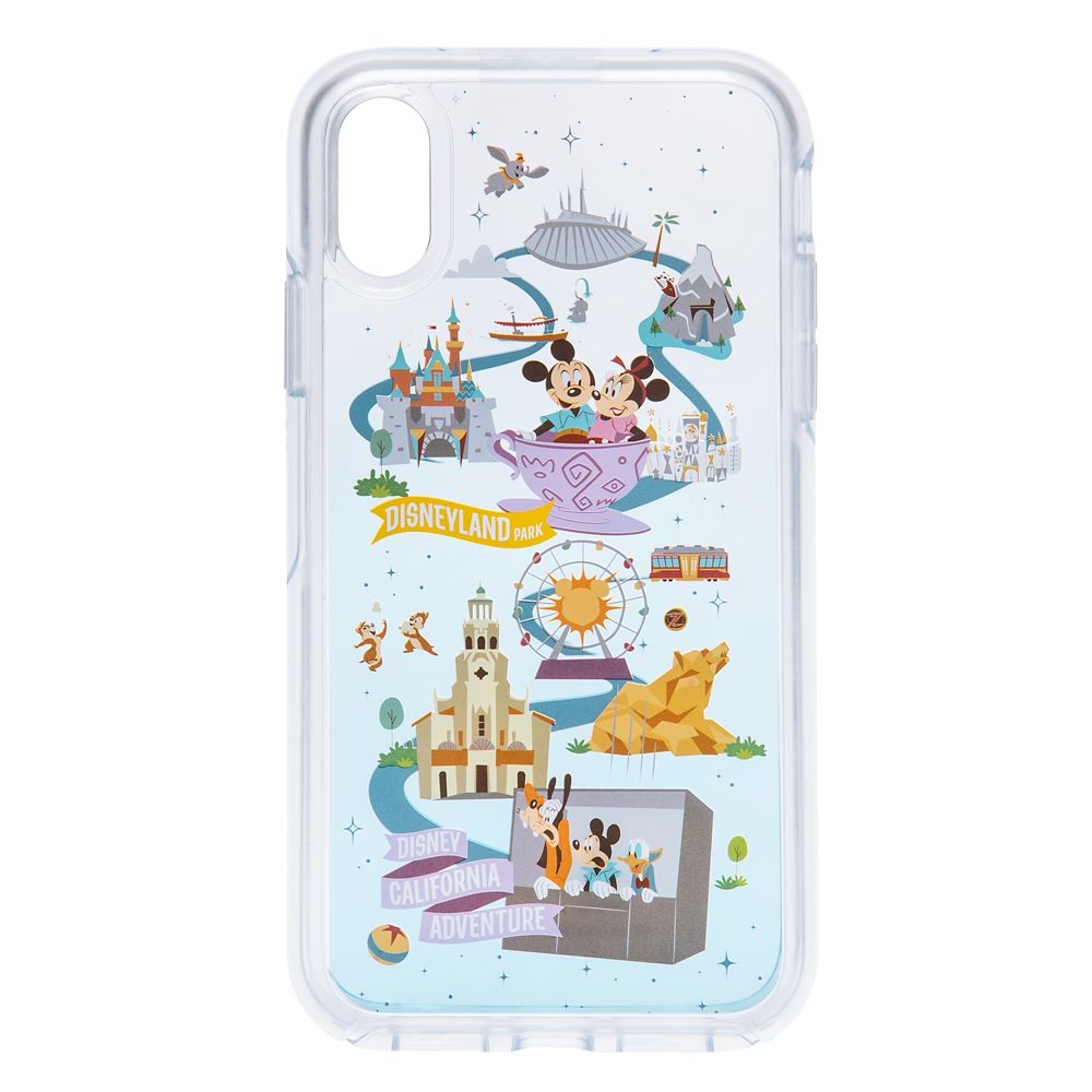 Disney Park Life iPhone XR Case by OtterBox Disneyland Disney