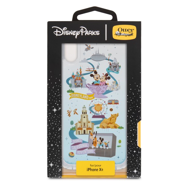 Disney Park Life iPhone XR Case by OtterBox – Disneyland