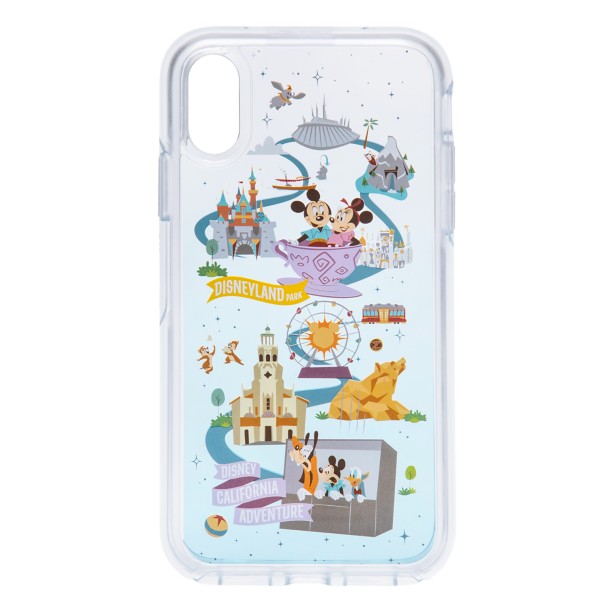 Disney Park Life iPhone XR Case by OtterBox – Disneyland