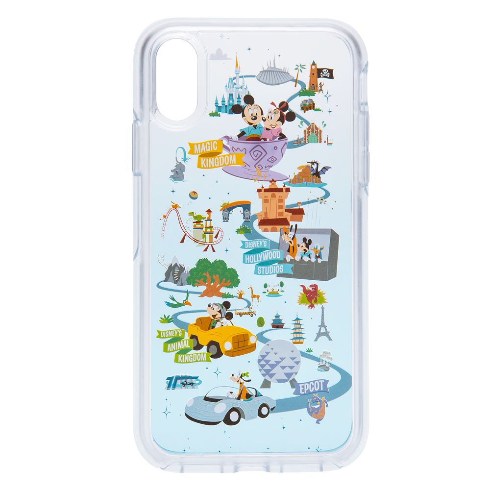 Disney Park Life iPhone XR Case by Otterbox – Walt Disney World