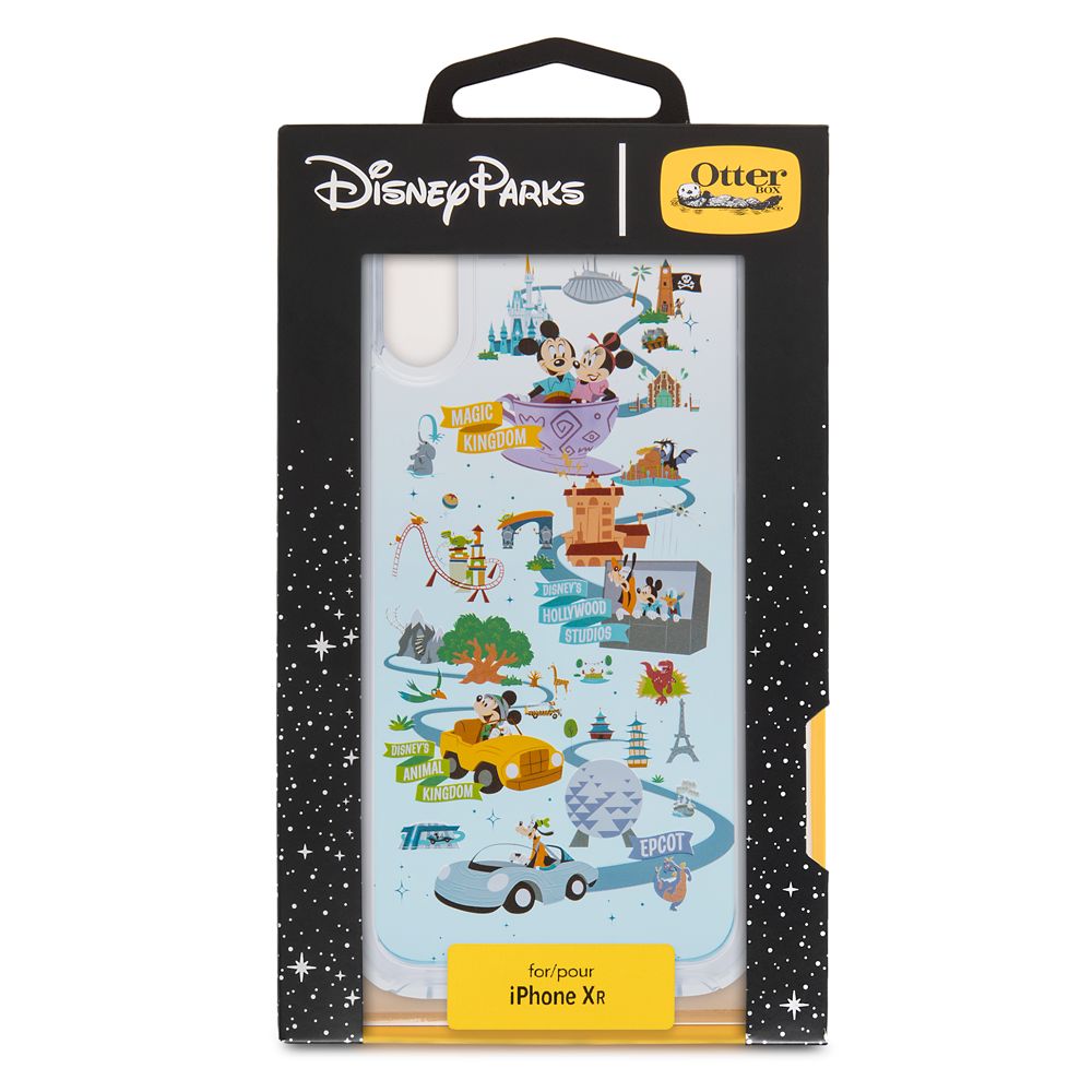 Disney Park Life iPhone XR Case by Otterbox – Walt Disney World