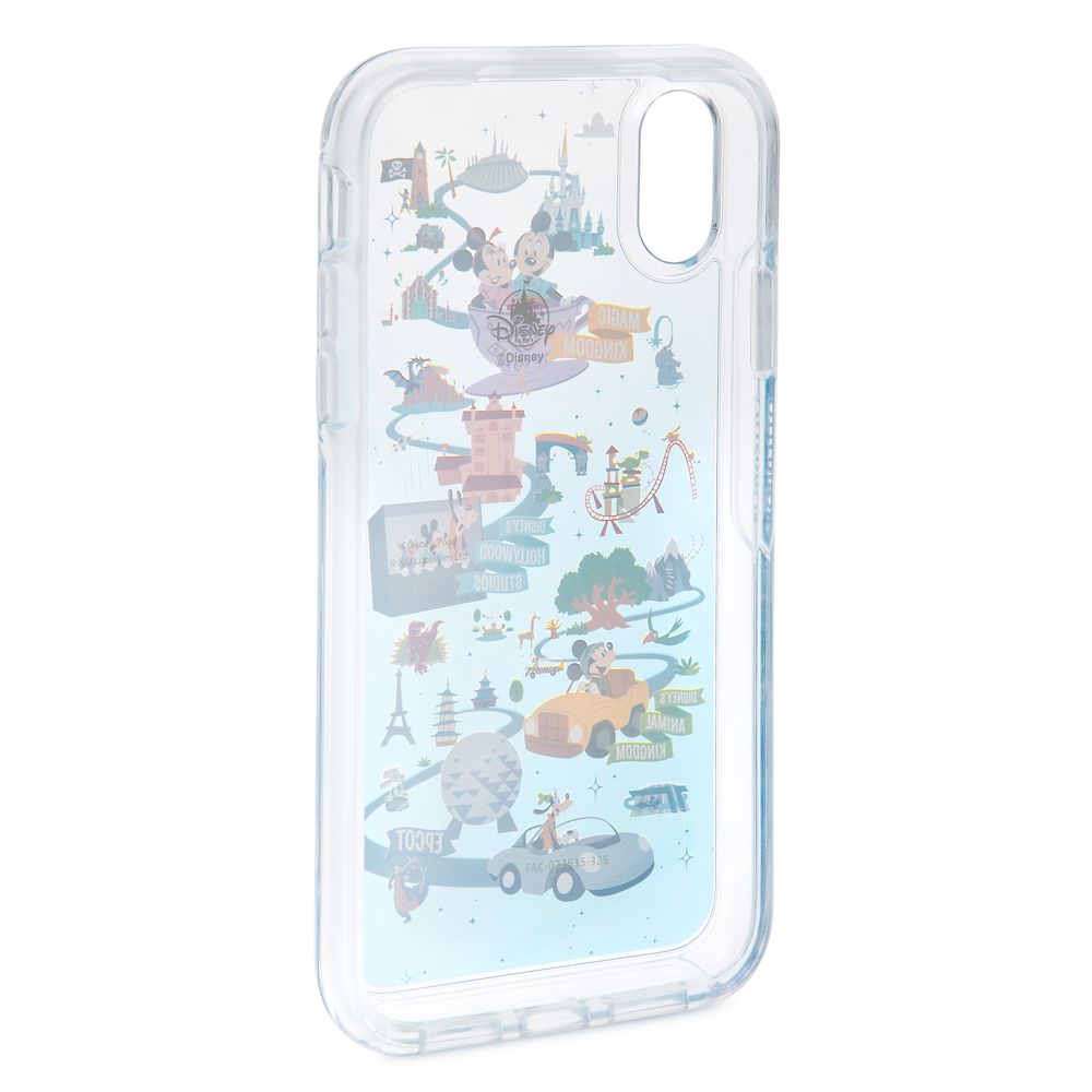 Disney Park Life iPhone XR Case by Otterbox – Walt Disney World