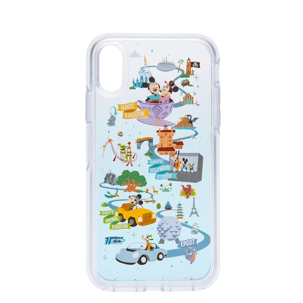 Disney Park Life iPhone X/XS Case by Otterbox – Walt Disney World
