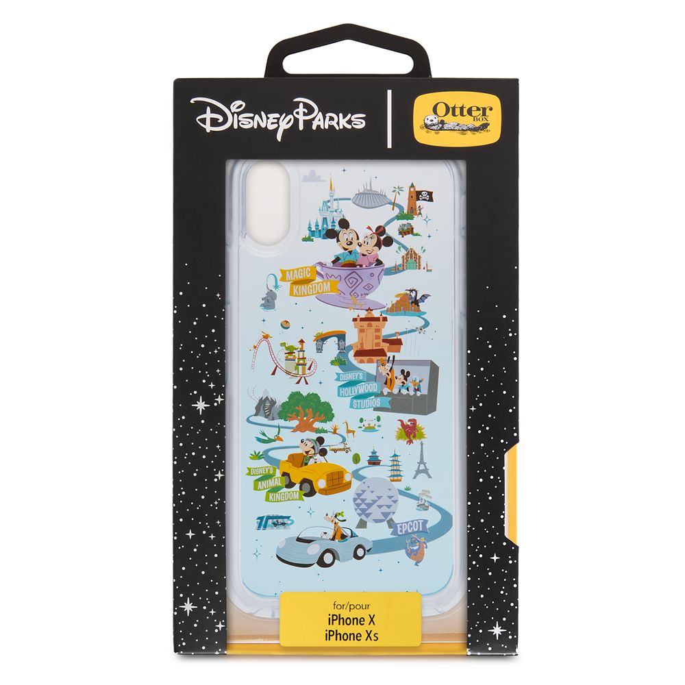 Disney Park Life iPhone X/XS Case by Otterbox – Walt Disney World