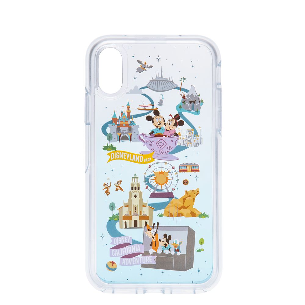 Disney Park Life iPhone X/XS Case by Otterbox – Disneyland