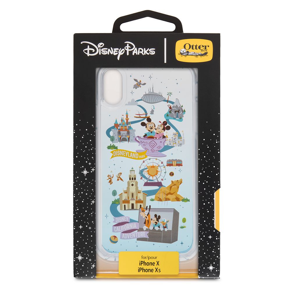 Disney Park Life iPhone X/XS Case by Otterbox – Disneyland