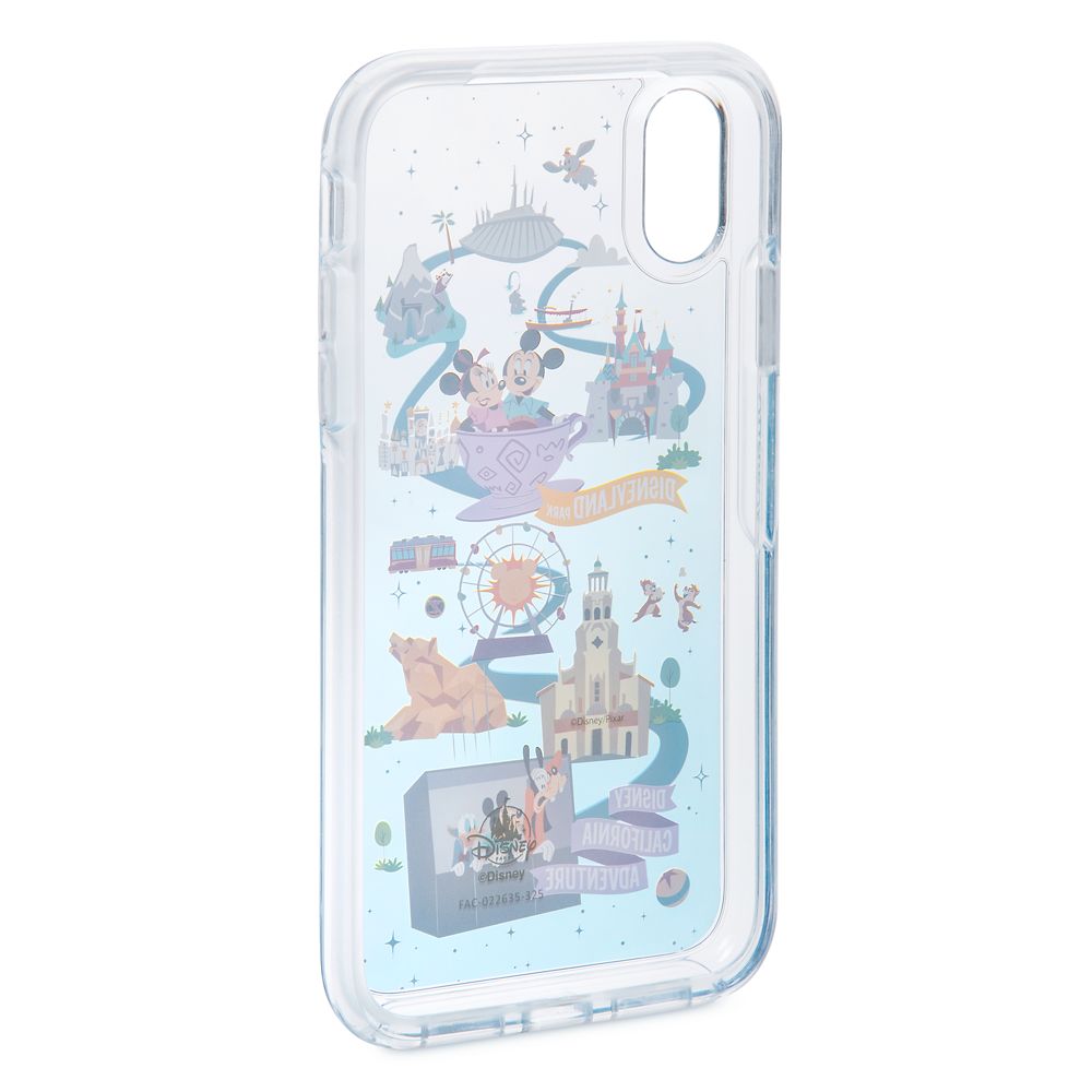 Disney Park Life iPhone X/XS Case by Otterbox – Disneyland