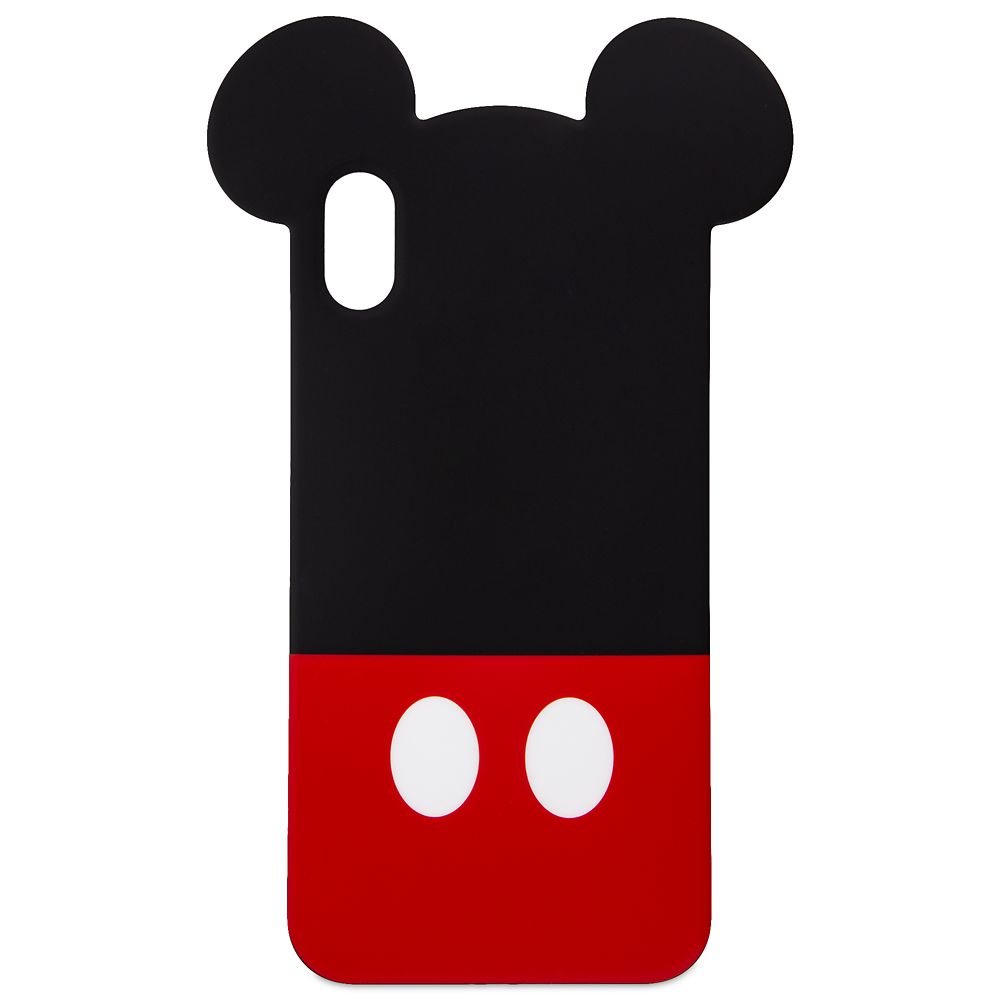 Mickey Mouse Icon iPhone XS Max Case